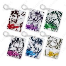 Ace of Diamond actII Sumi-e style trading acrylic key chain BOX [all 6 sets] picture