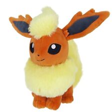 Pokemon Plush Anime Flareon Cuddly toy Doll All Star Collection No.0136 picture