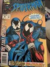 1994 Marvel - Spider-Man # 52 Newsstand The Clone - High Grade Copy picture