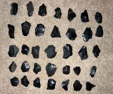 Stunning Group Of Great Basin Paleolithic Tools Owens Valley Ca 10000BC picture