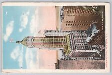 Singer Building New York  picture