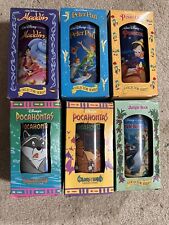 Set Of Six Disney Collector’s Cups From Mcdonald’s picture
