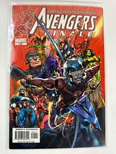 Avengers Finale #1  Marvel Comics 2005 PSR picture