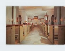 Postcard Bruton Parish Church, Williamsburg, Virginia picture