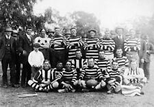 Borung, Victoria, 1914 The Borung Football Team, premiers in 1914 Wh Old Photo picture
