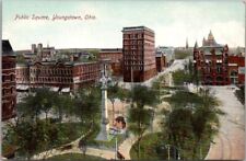 YOUNGSTOWN, Ohio Postcard 