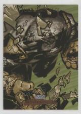 2007 Upper Deck Fleer Marvel Masterpieces Fleer Foil Juggernaut #44 15ag picture