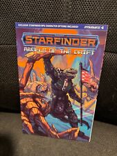 Starfinder: Angels of the Drift #4A VF/NM; Dynamite | Includes RPG Options picture