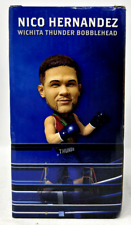 NEW 2018 Nico Hernandez - Wichita Thunder - Boxing Bobblehead w/Packaging picture