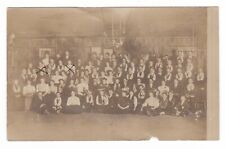 1908 RPPC DULUTH MINNESOTA COLLEGE CLUB VINTAGE POSTCARD MN LAND POINT IDAHO ID picture