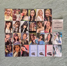 Random K-Pop Girl Group photocards - TWICE, STAYC, IVE, FIFTY FIFTY picture