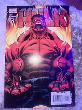 HULK #1  1ST APPEARANCE RED HULK 1ST PRINTING COVER A  MARVEL VF picture