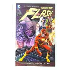 Flash (2016 series) Trade Paperback #3 in Near Mint condition. DC comics [e. picture