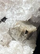 Chabazite with Calcite, Upper New Street, Paterson, NJ picture