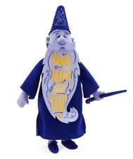 Disney Wisdom Plush – Merlin, Sword in the Stone – Limited Release NWT, Retired picture