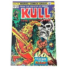Kull The Destroyer No. 13 April 1974 Marvel VF picture