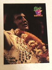 Elvis Presley Collection Trading Card #464 Elvis In Aloha From Hawaii picture