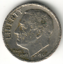 USA - 1967P - Roosevelt Dime - #1789 picture