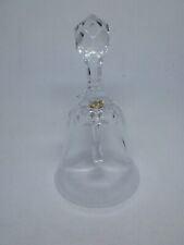 Baccarat Crystal Bell, Has Wine Glass, Decanter & Goblet Hallmark,  picture