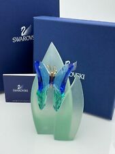 Swarovski Crystal Butterfly Acadia Retired 2004 MIB #250462 picture
