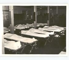 Unidentified Victims of FLAMING SHIP 'Morro Castle' New Jersey 1934 Press Photo picture