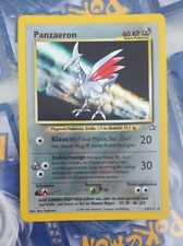 Pokemon Card Panzeron / 13/111 / Holo Rare / Neo Genesis / German picture