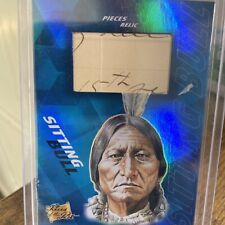 Pieces Of The Past Sitting Bull Written Relic 🪶 🏹 🐴 picture