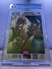 Amazing Spider-Man #4 CGC 9.2 first appearance of Silk picture