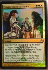 FOIL Congregation at Dawn / Meeting Tomorrow - RAVNICA - English (Good -) picture