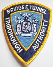 New York Triborough Bridge & Tunnel Authority 4