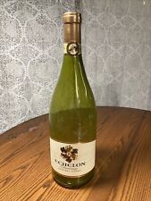 Giant Wine Bottle Empty 17.5” Echelon Chardonnay Display Bottle picture