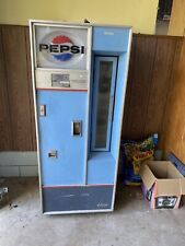 vintage pepsi cola vending machine picture