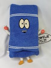 South Park Towel Plush Talks Towelie 10 Inch 2002 Comedy Central Works Stuffed picture