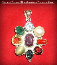 Worlds Most Powerful Navratna  Pendant -Wealth money promotion luck Attraction picture