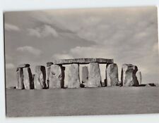 Postcard Stonehenge From the North east England picture
