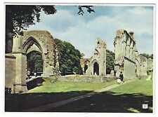 Glastonbury Abbey, Somerset, England UK Unposted Postcard picture