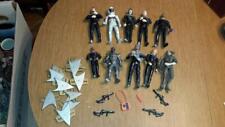 LOT OF 1996 PLAYMATES STAR TREK ACTION FIGURES WITH ACCESSORIES NO BOX picture