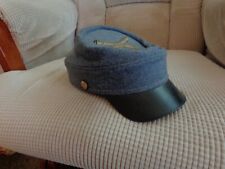(Rein-act) US American Civil War Confederate Artillery Officers Enlisted Hat Cap picture
