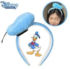 Disney inspired Donald Duck Blue Hat Headband picture