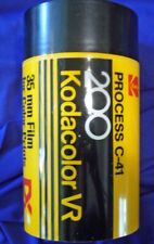 UNIQUE, UNUSUAL AND RARE KODAK THERMOS BOTTLE  -  LOOKS LIKE A ROLL OF FILM picture