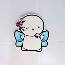 NEW Forest Fairy Vinyl Sticker cute sold out TheCoffeeMonsterzCo TCMC picture