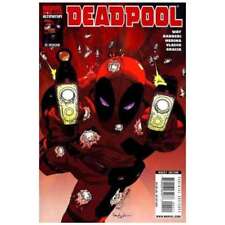 Deadpool (2008 series) #4 in Near Mint minus condition. Marvel comics [e' picture
