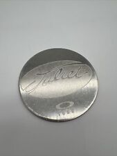 Oakley Juliet X Metal 1999 Collector Coin Only picture