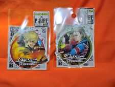 CAPCOM x B-Side Label Sticker Set Cammy White & Ken Masters Street Fighter 6 SF6 picture