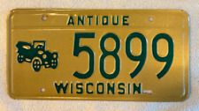 1980 Wisconsin 