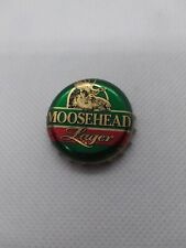Moosehead Lager Beer Bottle Cap picture