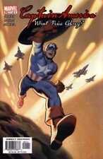 Captain America: What Price Glory? #1 (2003) Marvel Comics picture