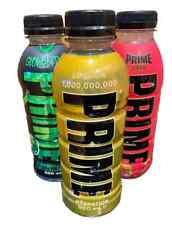 MYSTERY VERY RARE PRIME HYDRATION DRINKS - value of 45+ picture