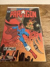 Captain Paragon Ac Comics Issue# 2 Comic Book (1984) picture