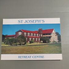 St. Joseph's Retreat Centre, Central Coast, NSW vintage  Postcard picture